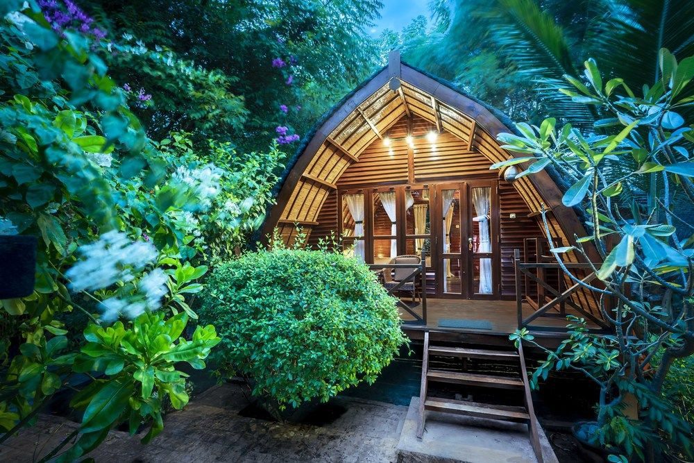 manta dive resort gili air indonesie