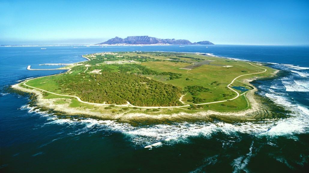 Robben eiland Kaapstad